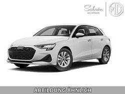 Neu 2025 Audi A3 Sportback S-Line Kleinwagen | 35.071 € (Superpreis)