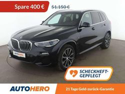 Carbonschwarz Gebraucht 2021 BMW X5 M Sport SUV | 50.750 € (Superpreis)