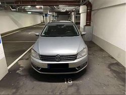Grau Gebraucht 2012 VW Passat Kombi | 6.900 € (Fairer Preis)