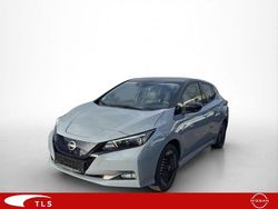 Ceramic grau Gebraucht 2023 Nissan Leaf 360º Kleinwagen | 23.980 € (Fairer Preis)