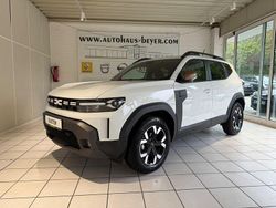 Weiß Neu 2025 Dacia Duster Extreme SUV | 25.429 € (Teuer)
