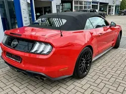 Racerot Gebraucht 2021 Ford Mustang GT Convertible Cabrio | 43.990 € (Fairer Preis)