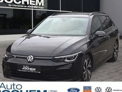 Schwarz Gebraucht 2024 VW Golf VIII Style Kombi | 29.490 € (Fairer Preis)