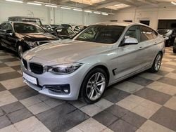 Silber Gebraucht 2019 BMW 320 Gran Turismo Sport Line Limousine | 19.750 € (Fairer Preis)