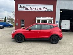 Rot Gebraucht 2022 Seat Arona Reference SUV | 12.499 € (Superpreis)