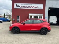 Rot Gebraucht 2022 Seat Arona Reference SUV | 12.499 €