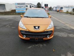 Orange Gebraucht 2006 Peugeot 207 Sport Limousine | 3.250 € (Etwas zu teuer)