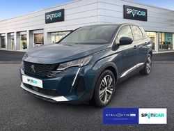 Blaulackierung (metallic) Gebraucht 2023 Peugeot 3008 Allure SUV | 23.485 € (Guter Preis)