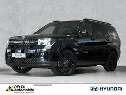 Abyss black / mic Neu 2024 Hyundai Santa Fe Blackline SUV | 53.680 €