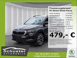 Schwarz Neu 2025 Skoda Karoq Tour SUV | 41.979 € (Teuer)