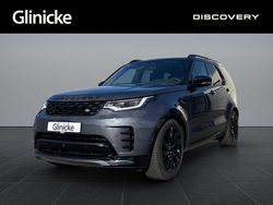 Varesine blue Gebraucht 2024 Land Rover Discovery 5 SUV | 69.390 € (Superpreis)