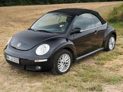 Schwarz Gebraucht 2006 VW Beetle Cabrio | 5.499 €