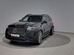 Schwarz Gebraucht 2022 Mercedes GLS63 AMG AMG SUV | 145.900 €