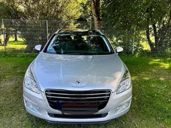 Silber Gebraucht 2012 Peugeot 508 Active Kombi | 5.500 € (Guter Preis)
