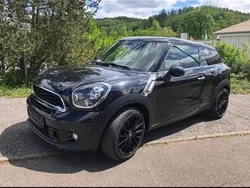 Schwarz Gebraucht 2014 Mini Cooper S Paceman SUV | 11.990 € (Etwas zu teuer)
