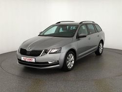 Silber Gebraucht 2018 Skoda Octavia Style Kombi | 17.990 € (Teuer)
