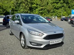 Silber Gebraucht 2018 Ford Focus Business Edition Kombi | 9.990 € (Guter Preis)