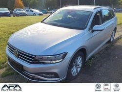 Silber Gebraucht 2021 VW Passat Business Kombi | 19.638 € (Guter Preis)