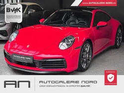 Rot Gebraucht 2019 Porsche 911 Carrera S | 117.900 € (Guter Preis)