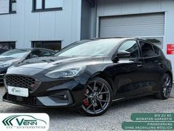 Schwarz Gebraucht 2021 Ford Focus ST Limousine | 20.980 € (Guter Preis)