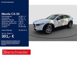 Weiss Gebraucht 2020 Mazda CX-30 Selection SUV | 18.990 € (Guter Preis)