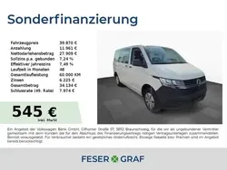 Candyweiß Gebraucht 2024 VW T6.1 Van | 39.870 € (Teuer)