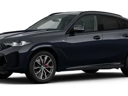 Schwarz Gebraucht 2024 BMW X6 Comfort Edition SUV | 91.943 € (Fairer Preis)