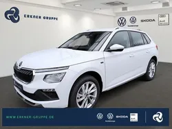 Weiß Neu 2025 Skoda Kamiq Tour SUV | 31.130 € (Teuer)