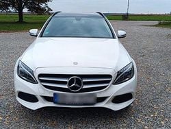 Weiß Gebraucht 2016 Mercedes C200 Kombi | 13.500 € (Fairer Preis)