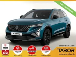 Schwarz Neu 2025 Renault Austral Esprit Alpine SUV | 39.813 € (Etwas zu teuer)
