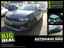 Grau Gebraucht 2024 Opel Astra Kombi | 24.990 € (Fairer Preis)