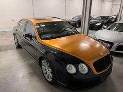 Schwarz Gebraucht 2006 Bentley Continental Flying Spur Limousine | 15.500 €