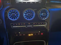Silber Gebraucht 2018 Mercedes GLC250 SUV | 41.000 €