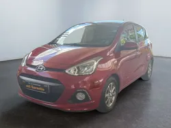 Rot Gebraucht 2014 Hyundai i10 Intro Edition Kleinwagen | 5.990 € (Fairer Preis)