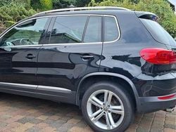 Blau Gebraucht 2014 VW Tiguan Sportline SUV | 14.500 € (Guter Preis)