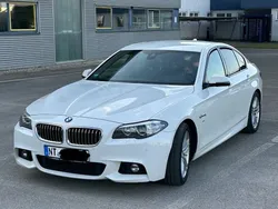 Weiß Gebraucht 2015 BMW 530 Sport Line Limousine | 21.900 € (Etwas zu teuer)