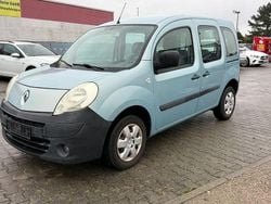 Blau Gebraucht 2008 Renault Kangoo Expression Van / Kleinbus | 4.500 € (Fairer Preis)