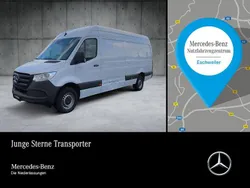 Weiß Gebraucht 2023 Mercedes Sprinter Van | 36.866 € (Fairer Preis)