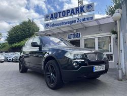 Schwarz Gebraucht 2010 BMW X3 Comfort Edition SUV | 10.400 € (Teuer)