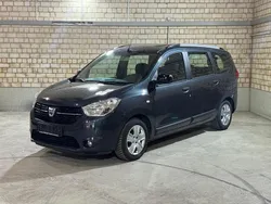 Grau Gebraucht 2019 Dacia Lodgy Comfort Van / Kleinbus | 11.600 € (Fairer Preis)