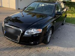 Schwarz Gebraucht 2006 Audi A4 Kombi | 3.999 € (Etwas zu teuer)