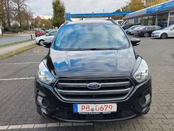 Schwarz Gebraucht 2018 Ford Kuga ST-Line SUV | 12.500 € (Superpreis)
