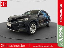 Schwarz Gebraucht 2021 VW T-Roc Sport SUV | 22.250 € (Fairer Preis)