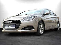 Beige Gebraucht 2016 Hyundai i40 Kombi | 11.500 € (Fairer Preis)