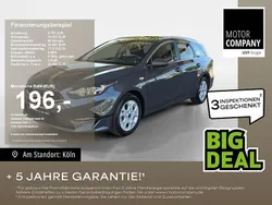 Metallic Gebraucht 2024 Kia Ceed Sportswagon Vision Kombi | 22.469 € (Superpreis)