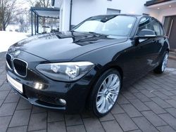Schwarz Gebraucht 2012 BMW 118 Comfort Edition Kleinwagen | 4.999 € (Fairer Preis)