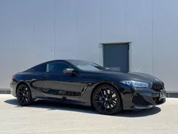 Schwarz Gebraucht 2019 BMW 840 M Sport Coupé | 39.500 € (Superpreis)