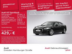 Brillantschwarz Gebraucht 2022 Audi A5 Coupé | 29.890 € (Fairer Preis)