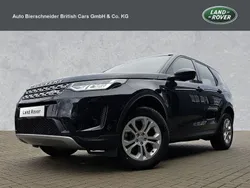 Schwarz Gebraucht 2020 Land Rover Discovery Sport SUV | 35.650 € (Fairer Preis)