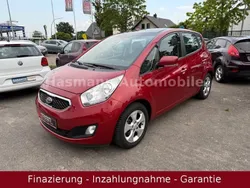 Rot Gebraucht 2013 Kia Venga Spirit Kleinwagen | 9.999 € (Etwas zu teuer)